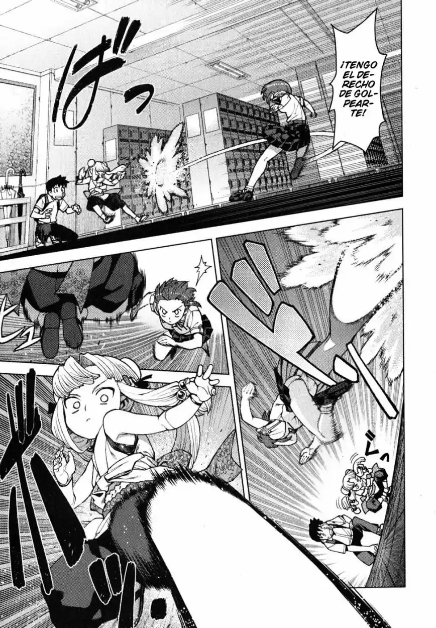 Tsugumomo - Capítulo 21 - Página 8 - LectorTMOo