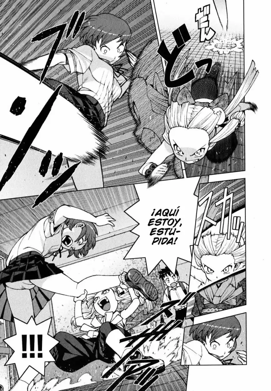 Tsugumomo - Capítulo 21 - Página 10 - LectorTMOo