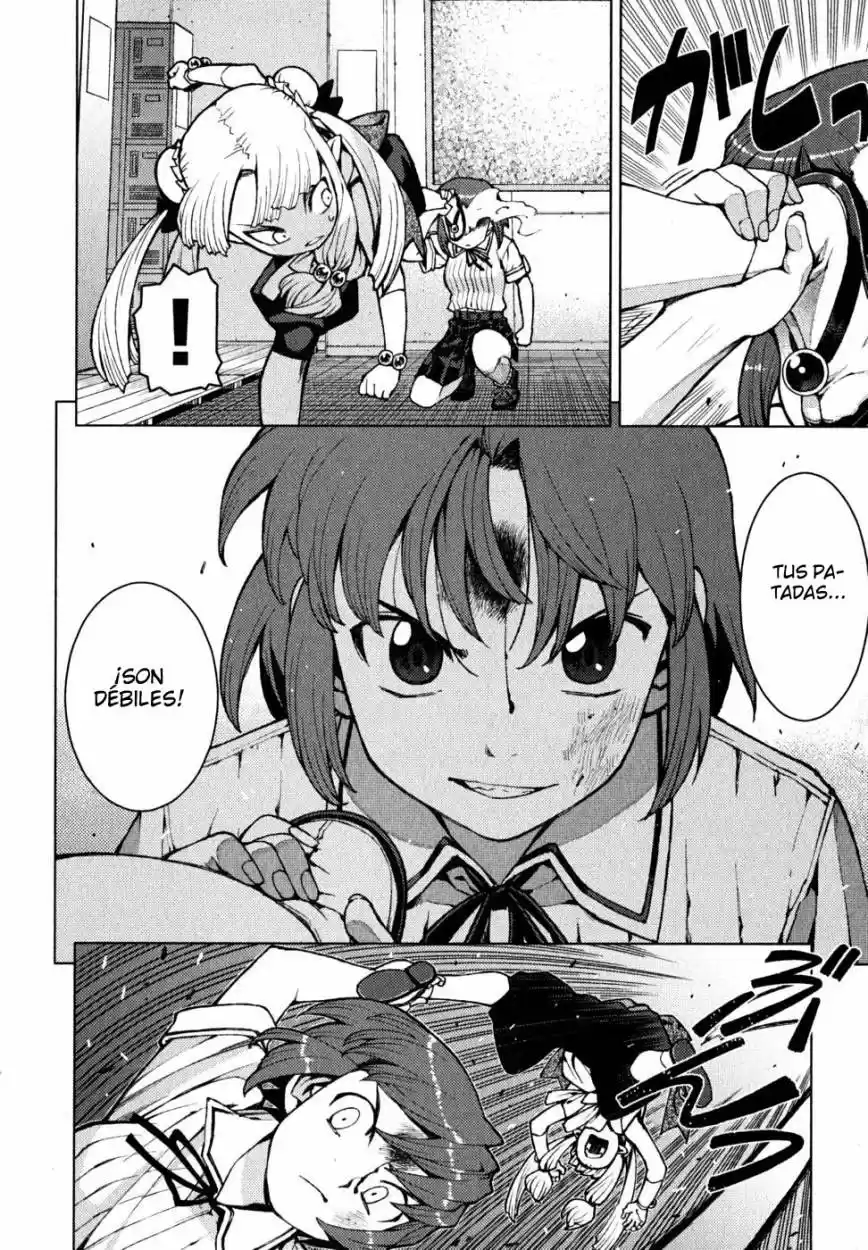 Tsugumomo - Capítulo 21 - Página 13 - LectorTMOo