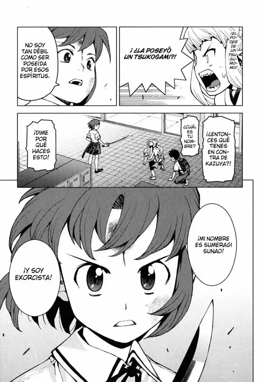 Tsugumomo - Capítulo 21 - Página 20 - LectorTMOo
