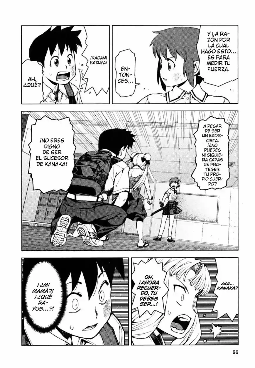 Tsugumomo - Capítulo 21 - Página 21 - LectorTMOo