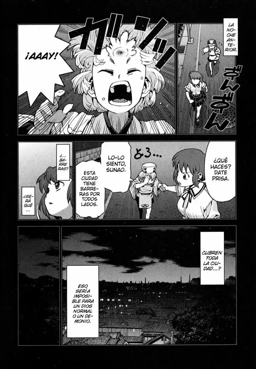 Tsugumomo - Capítulo 21 - Página 25 - LectorTMOo