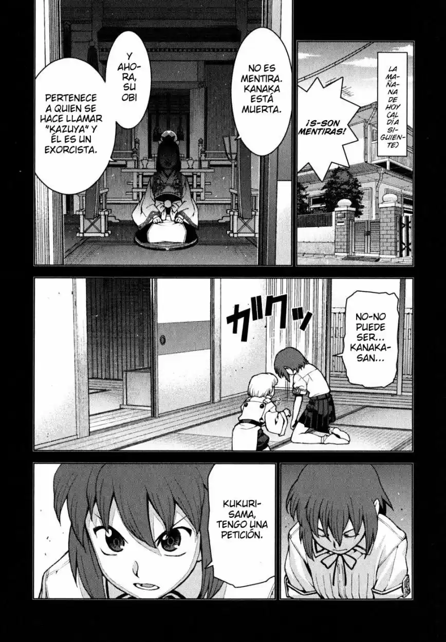 Tsugumomo - Capítulo 21 - Página 28 - LectorTMOo