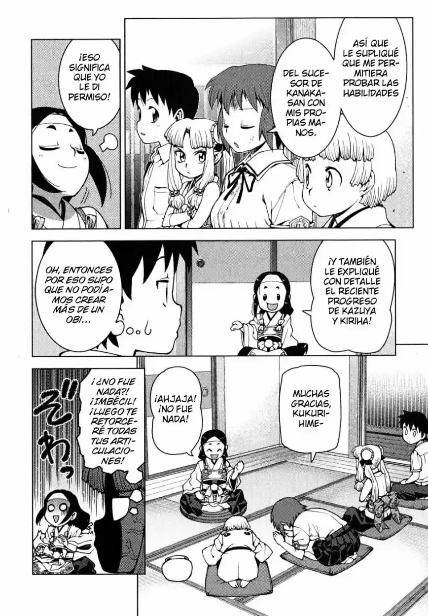 Tsugumomo - Capítulo 21 - Página 29 - LectorTMOo