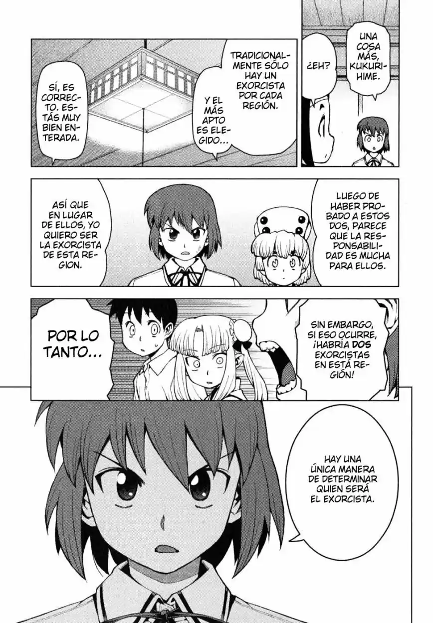 Tsugumomo - Capítulo 21 - Página 30 - LectorTMOo