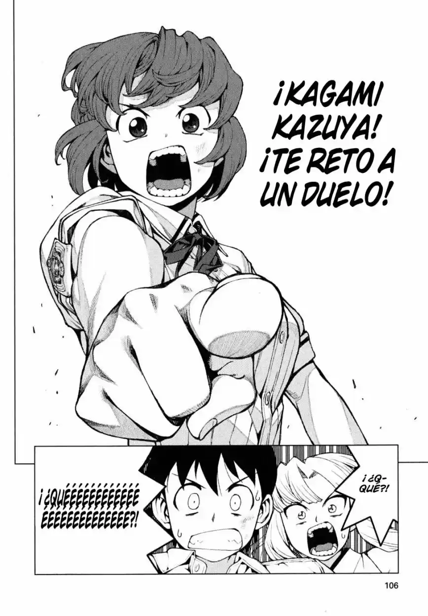 Tsugumomo - Capítulo 21 - Página 31 - LectorTMOo
