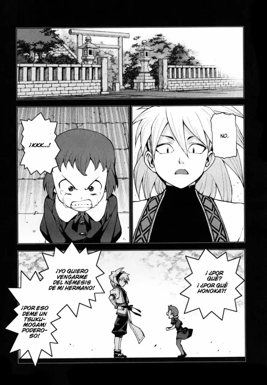 Tsugumomo - Capítulo 22 - Página 4 - LectorTMOo