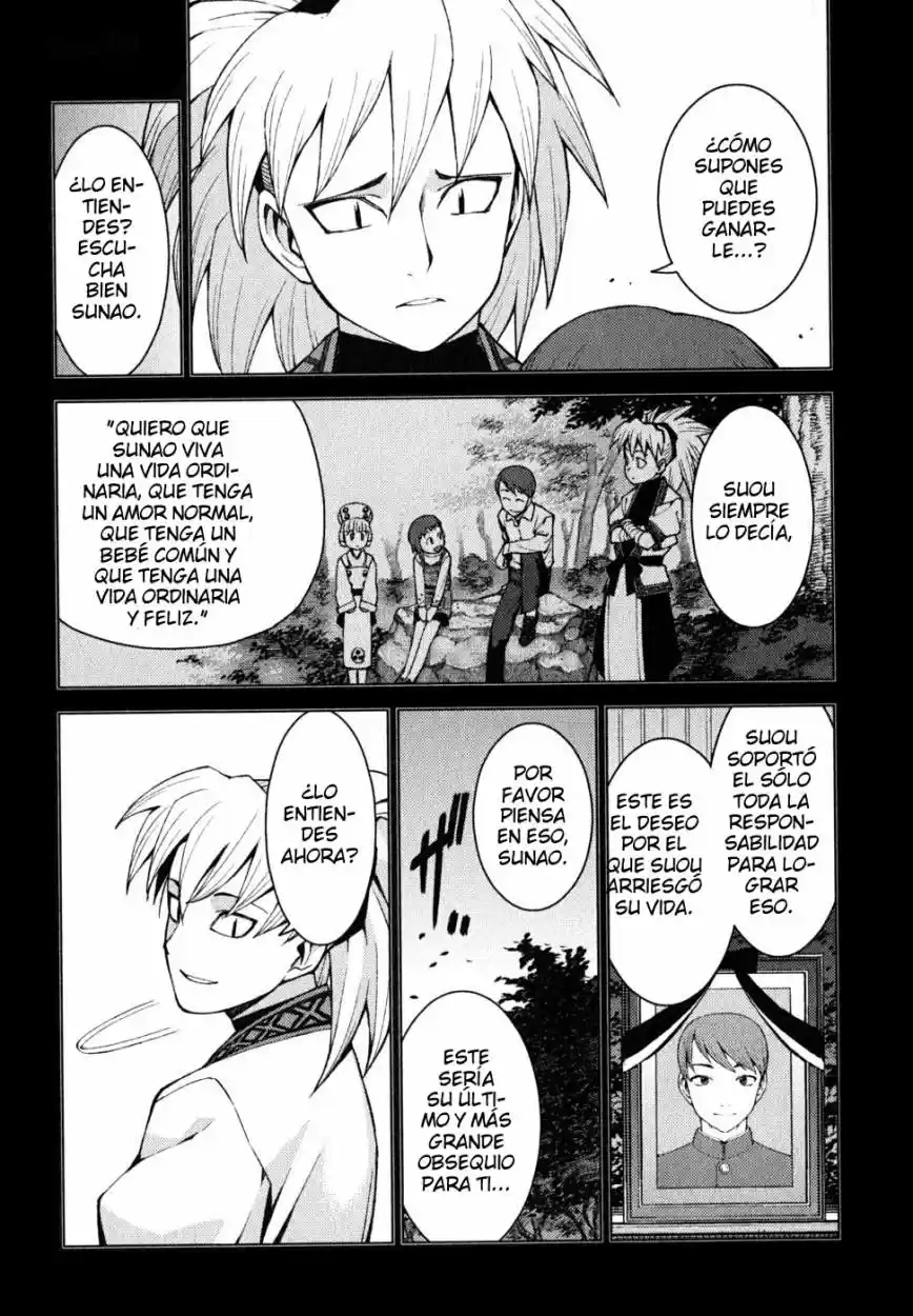 Tsugumomo - Capítulo 22 - Página 6 - LectorTMOo