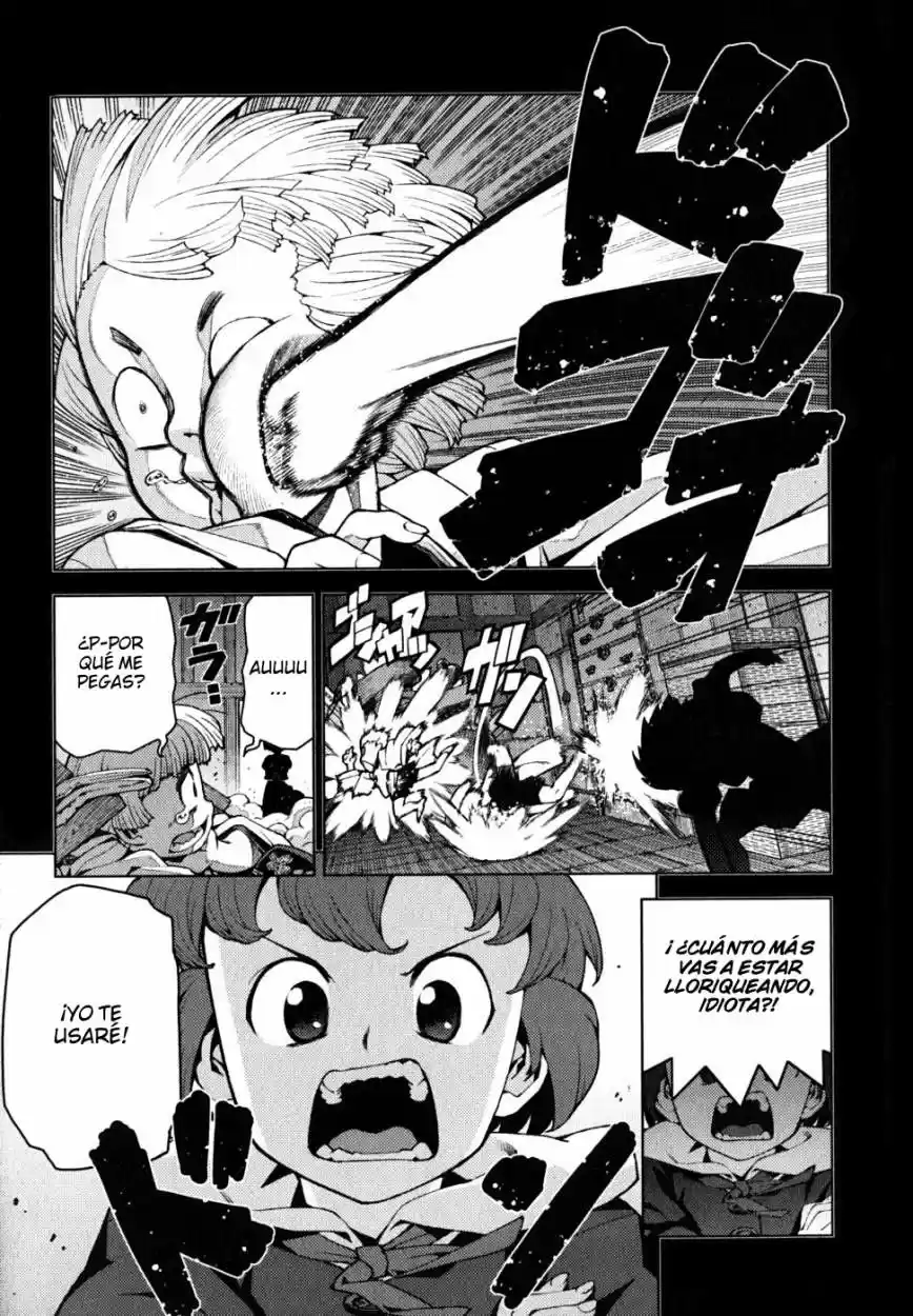 Tsugumomo - Capítulo 22 - Página 8 - LectorTMOo