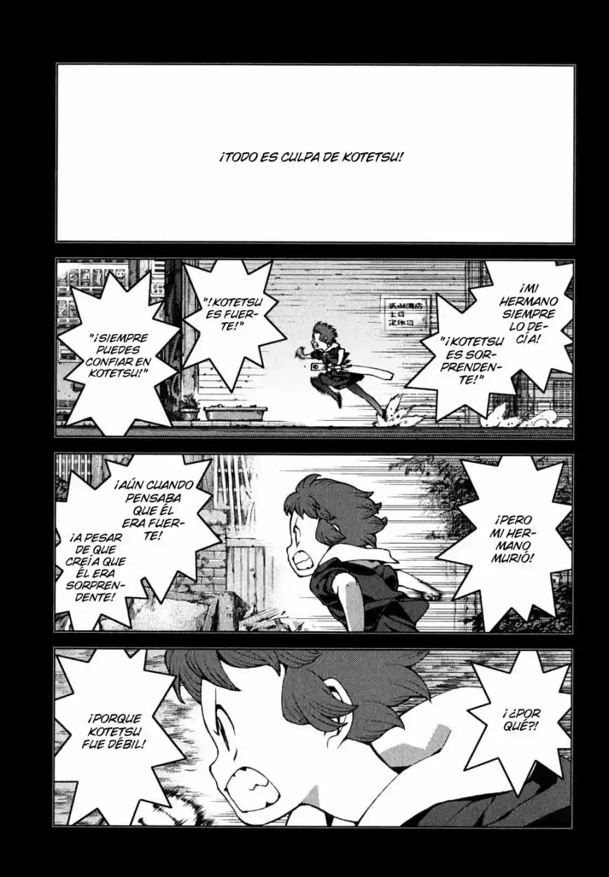 Tsugumomo - Capítulo 22 - Página 9 - LectorTMOo