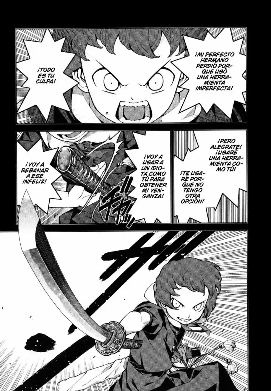 Tsugumomo - Capítulo 22 - Página 10 - LectorTMOo