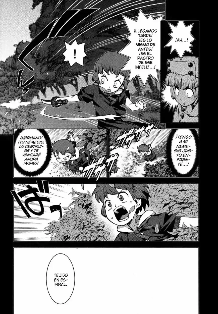 Tsugumomo - Capítulo 22 - Página 12 - LectorTMOo