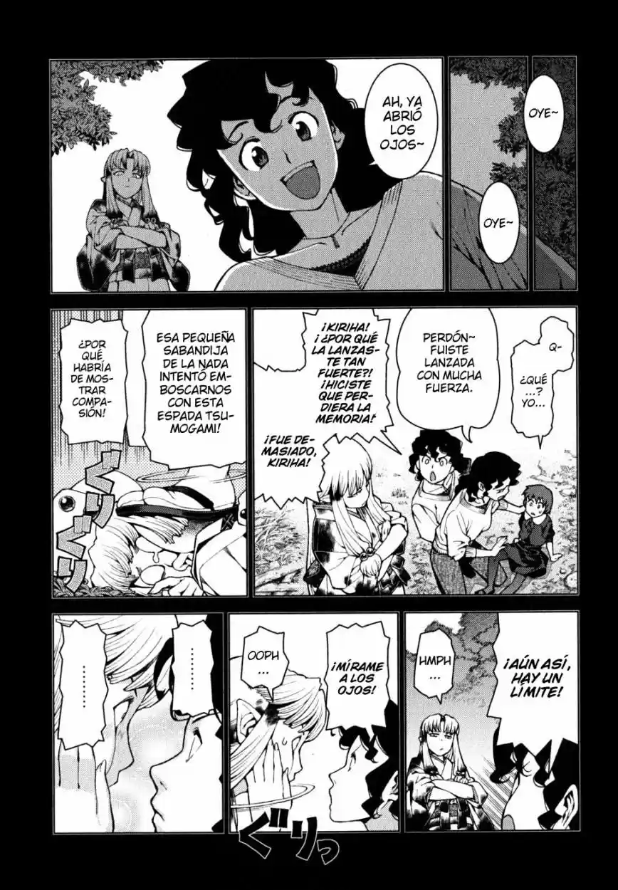 Tsugumomo - Capítulo 22 - Página 18 - LectorTMOo