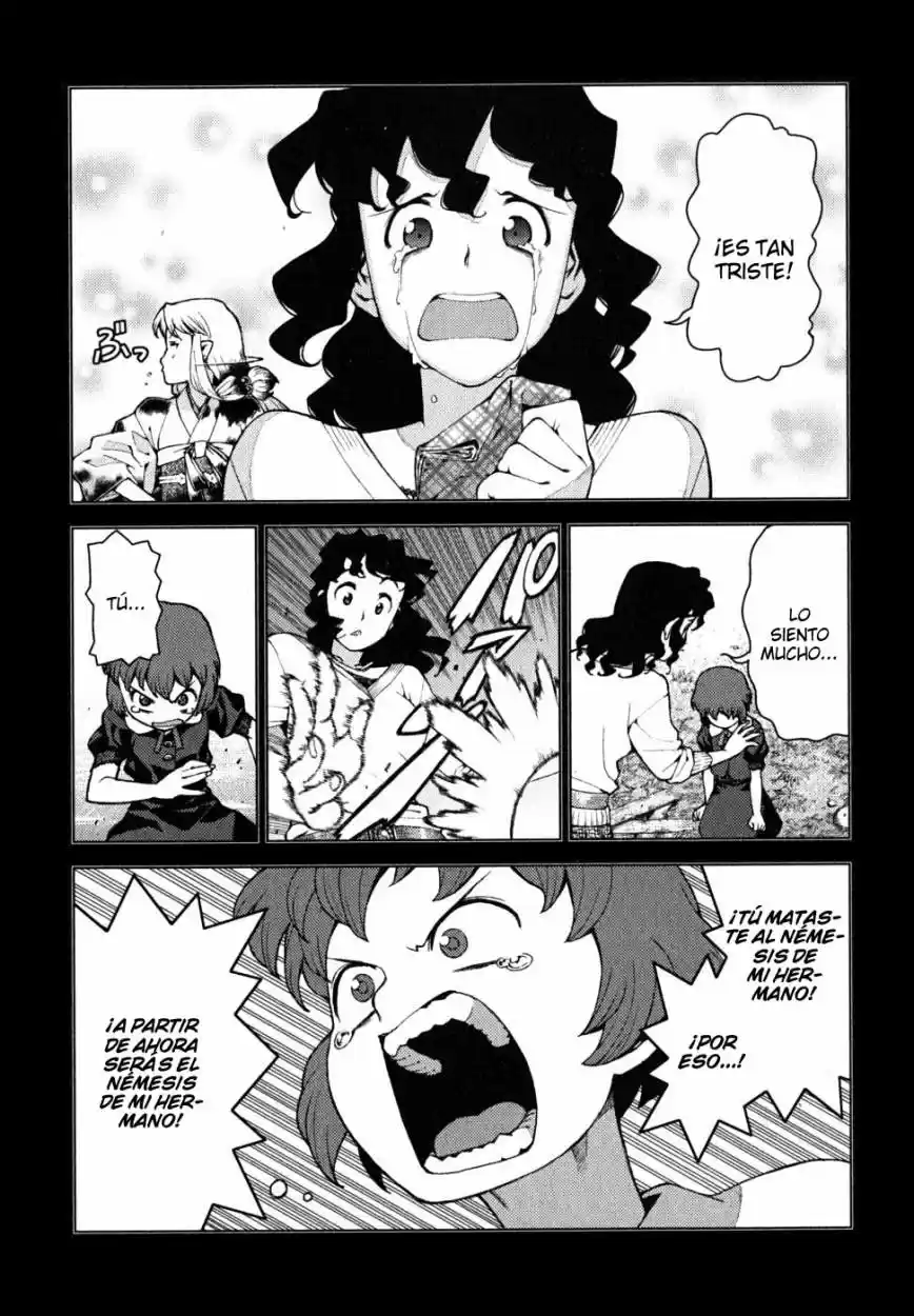 Tsugumomo - Capítulo 22 - Página 20 - LectorTMOo