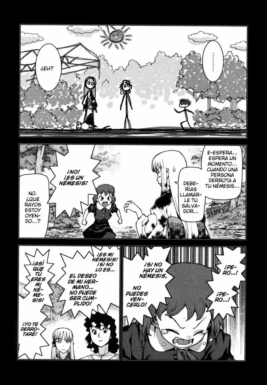 Tsugumomo - Capítulo 22 - Página 21 - LectorTMOo