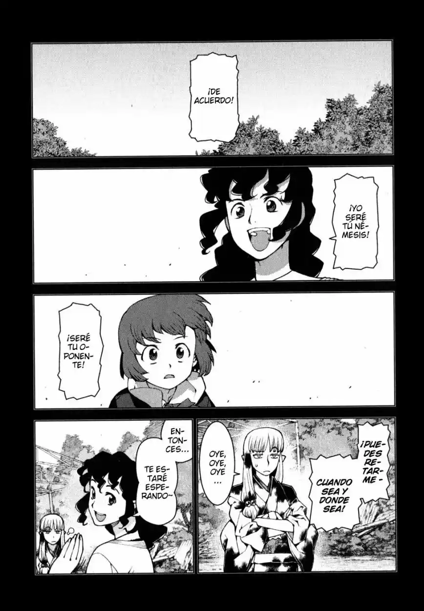 Tsugumomo - Capítulo 22 - Página 22 - LectorTMOo