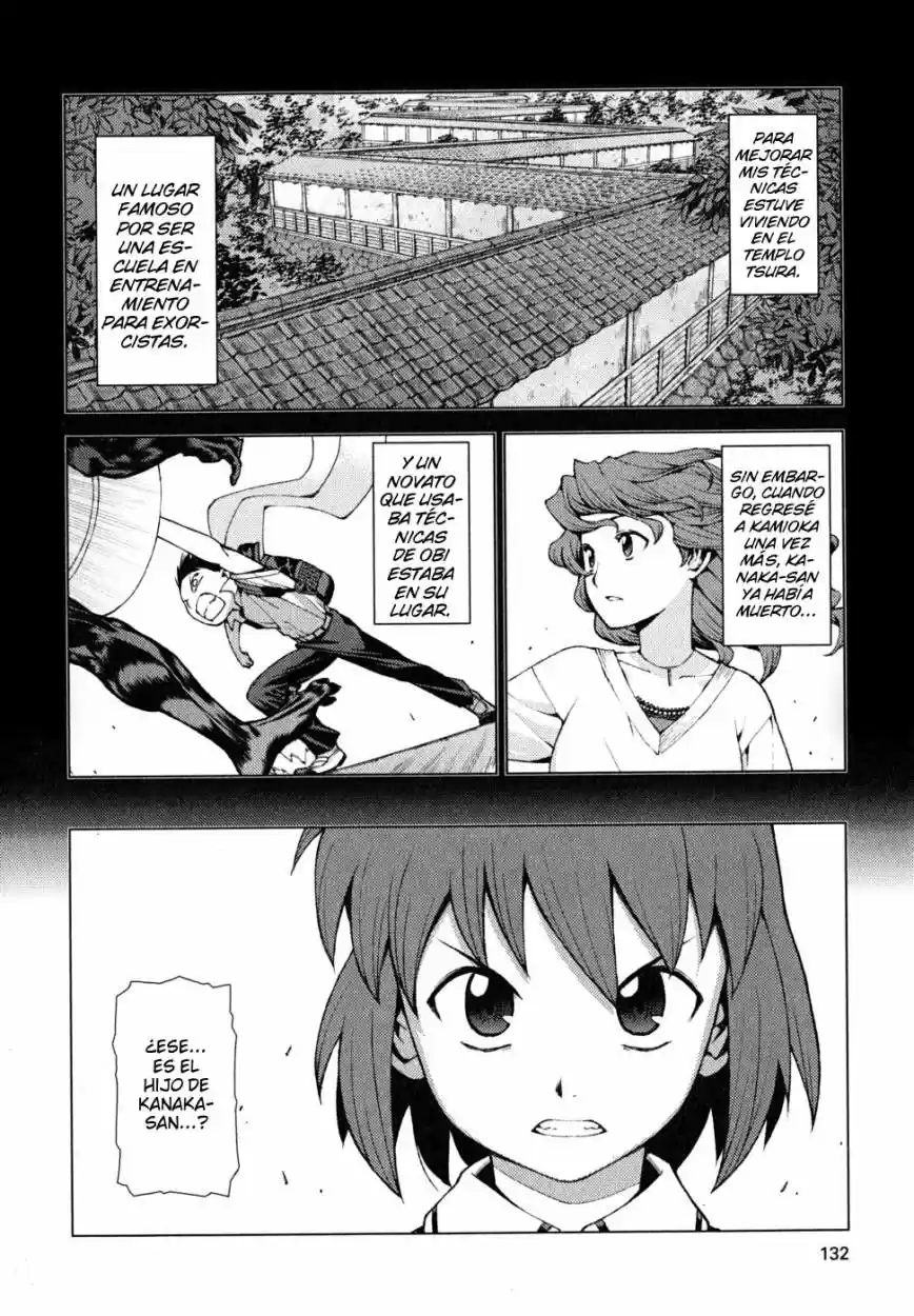 Tsugumomo - Capítulo 22 - Página 24 - LectorTMOo