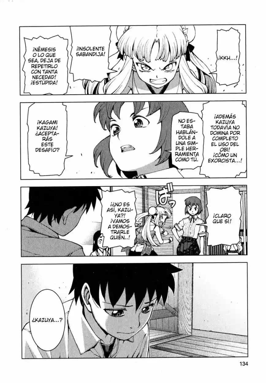 Tsugumomo - Capítulo 22 - Página 26 - LectorTMOo