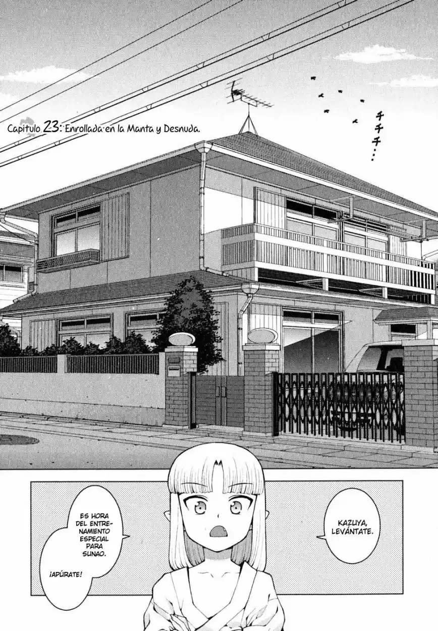 Tsugumomo - Capítulo 23 - Página 2 - LectorTMOo