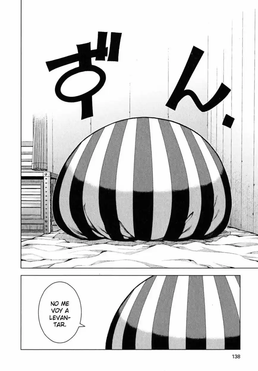 Tsugumomo - Capítulo 23 - Página 3 - LectorTMOo