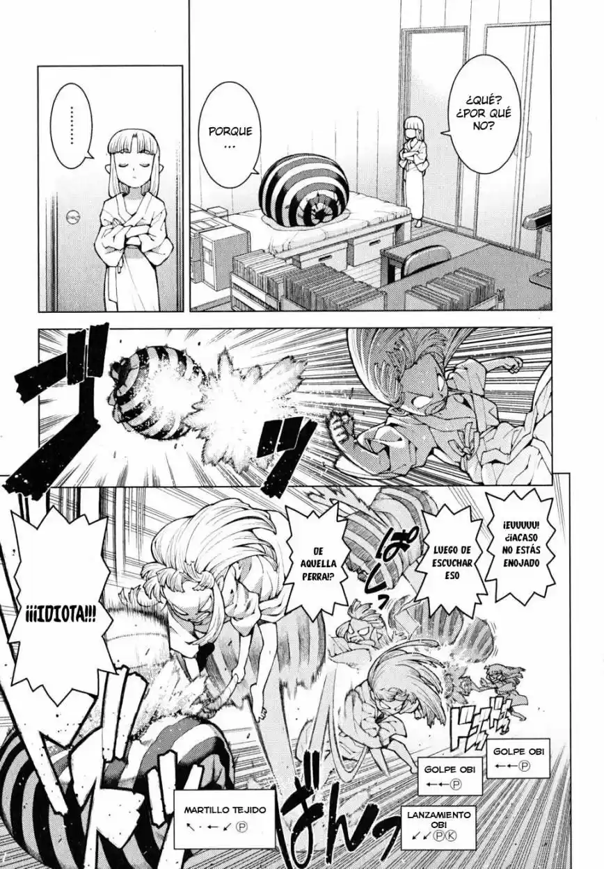 Tsugumomo - Capítulo 23 - Página 4 - LectorTMOo