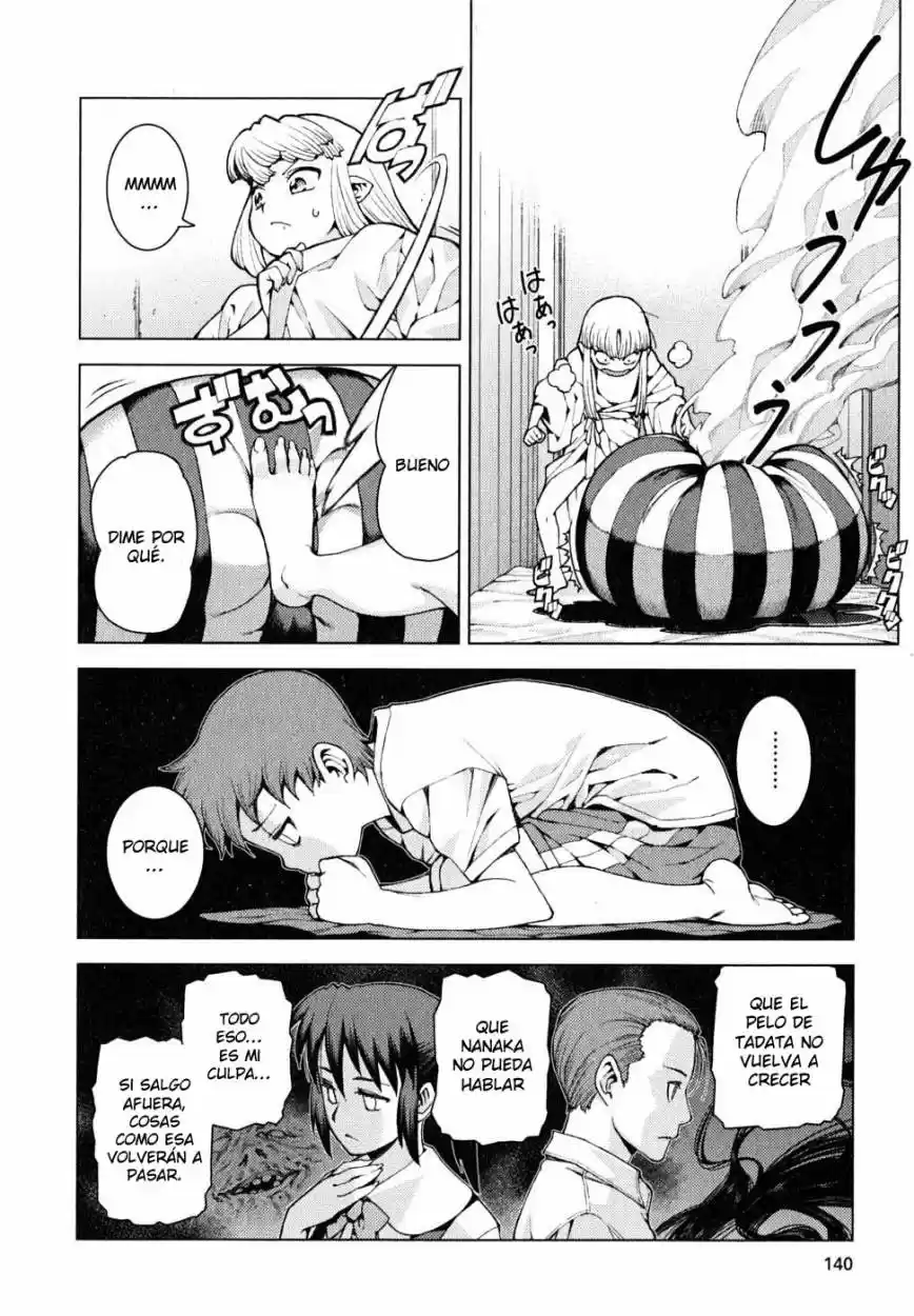 Tsugumomo - Capítulo 23 - Página 5 - LectorTMOo