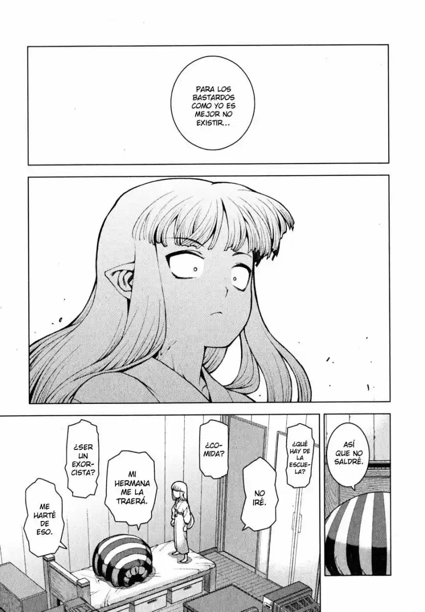 Tsugumomo - Capítulo 23 - Página 6 - LectorTMOo