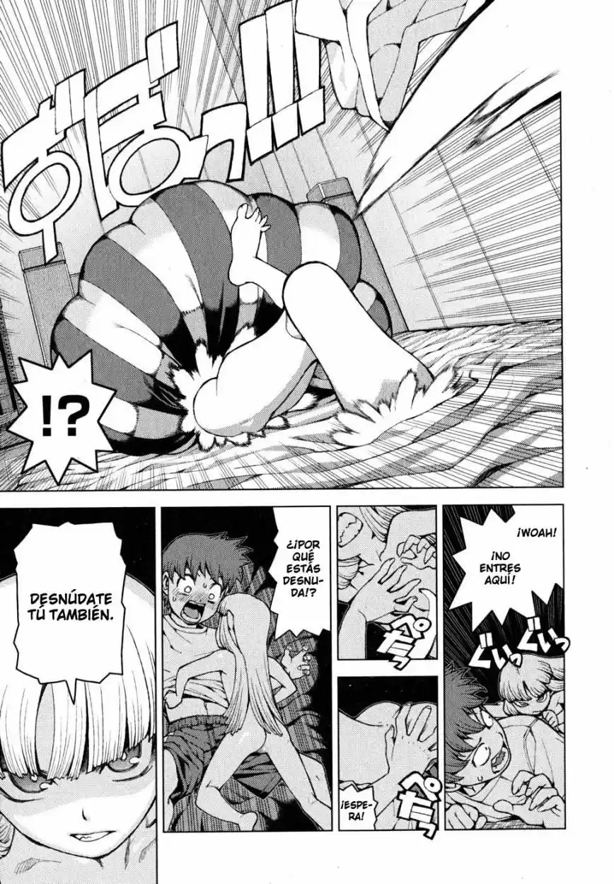 Tsugumomo - Capítulo 23 - Página 8 - LectorTMOo