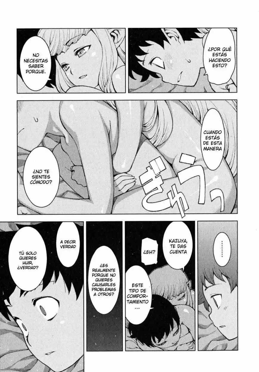 Tsugumomo - Capítulo 23 - Página 10 - LectorTMOo