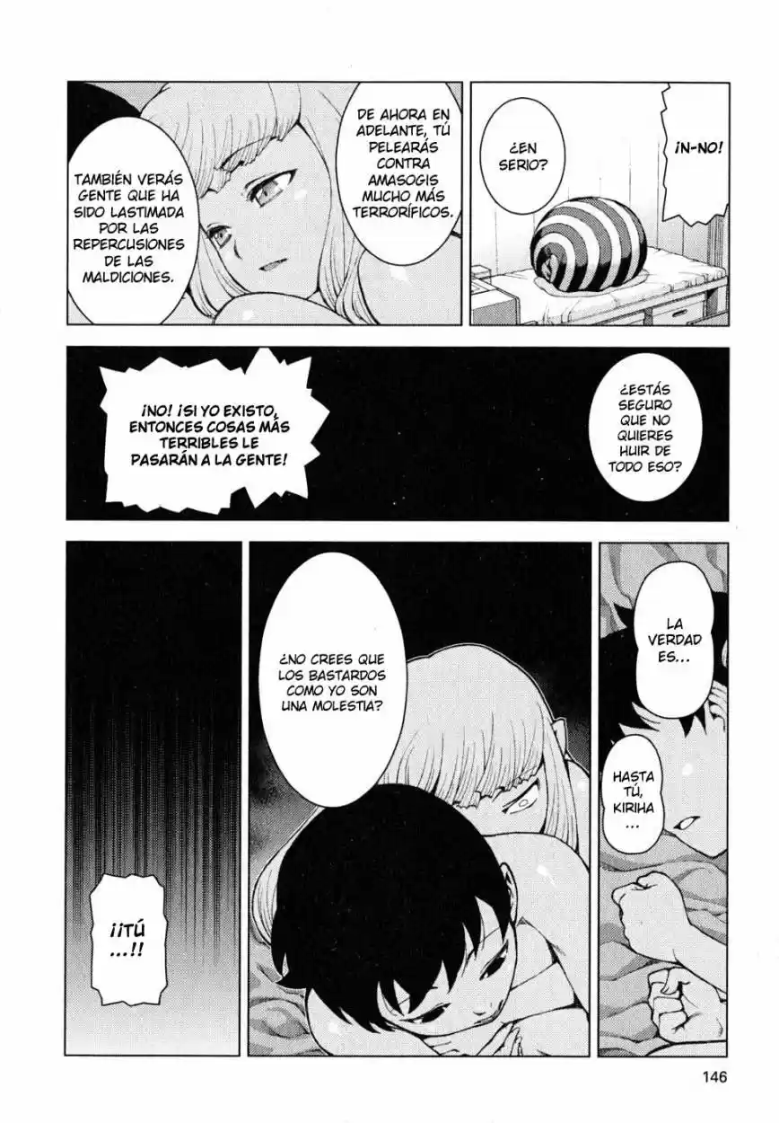 Tsugumomo - Capítulo 23 - Página 11 - LectorTMOo