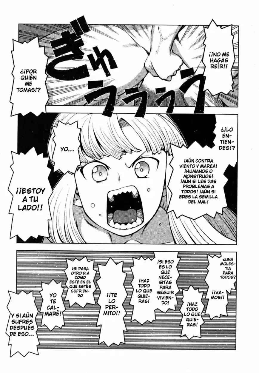 Tsugumomo - Capítulo 23 - Página 14 - LectorTMOo