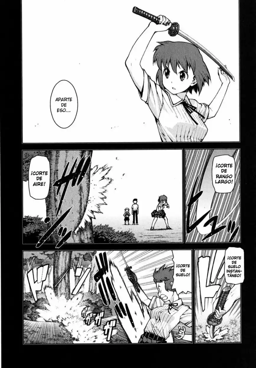 Tsugumomo - Capítulo 23 - Página 20 - LectorTMOo