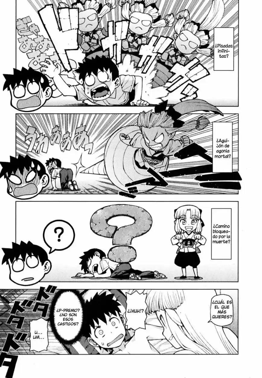 Tsugumomo - Capítulo 23 - Página 23 - LectorTMOo