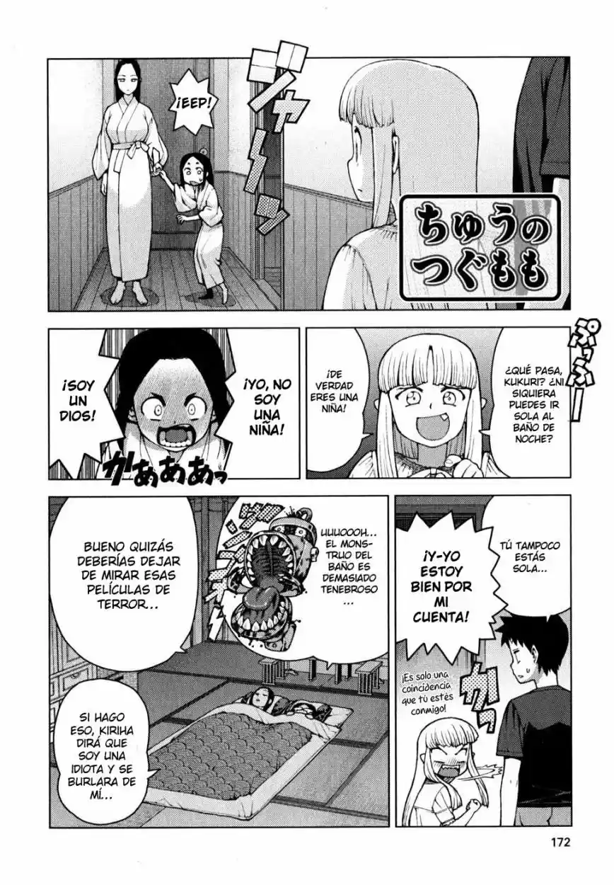 Tsugumomo - Capítulo 23 - Página 25 - LectorTMOo