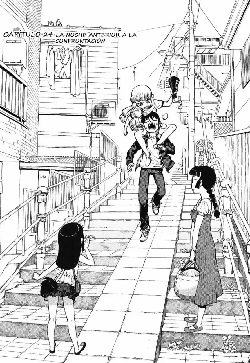 Tsugumomo - Capítulo 24 - Página 6 - LectorTMOo