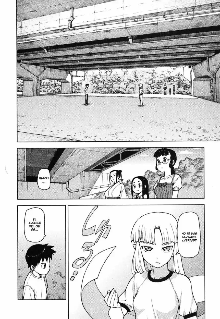 Tsugumomo - Capítulo 24 - Página 7 - LectorTMOo