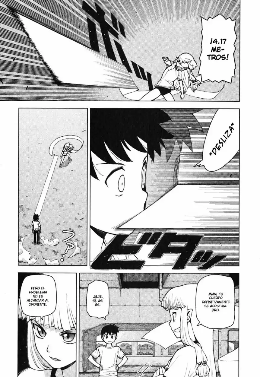 Tsugumomo - Capítulo 24 - Página 8 - LectorTMOo