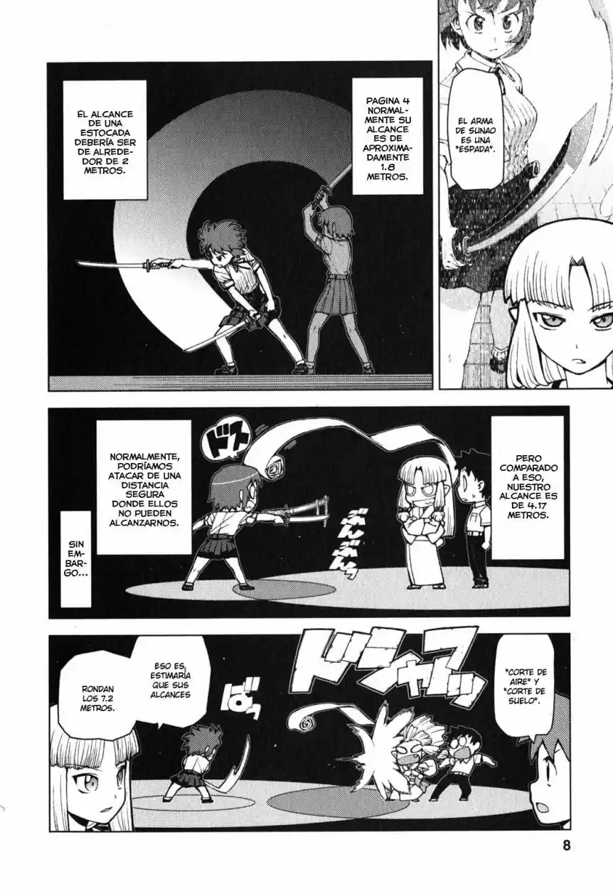 Tsugumomo - Capítulo 24 - Página 9 - LectorTMOo
