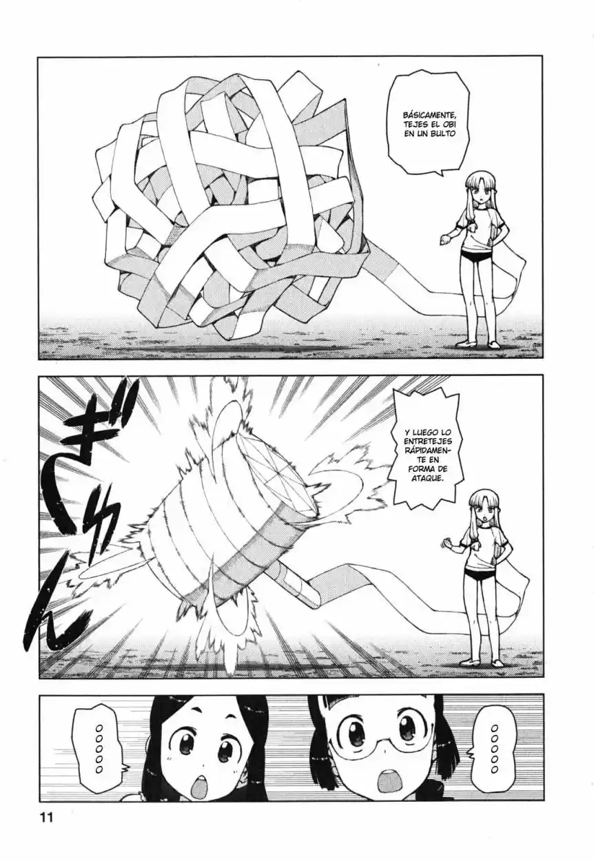 Tsugumomo - Capítulo 24 - Página 12 - LectorTMOo