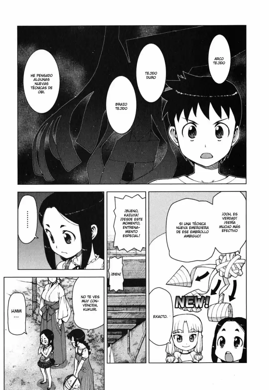Tsugumomo - Capítulo 24 - Página 14 - LectorTMOo