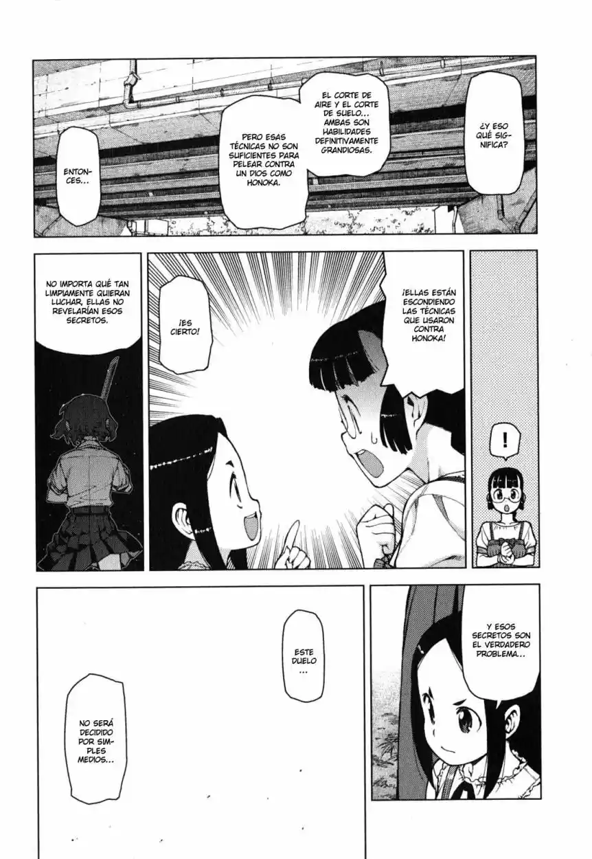 Tsugumomo - Capítulo 24 - Página 16 - LectorTMOo