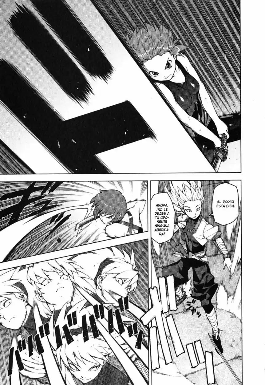Tsugumomo - Capítulo 24 - Página 18 - LectorTMOo