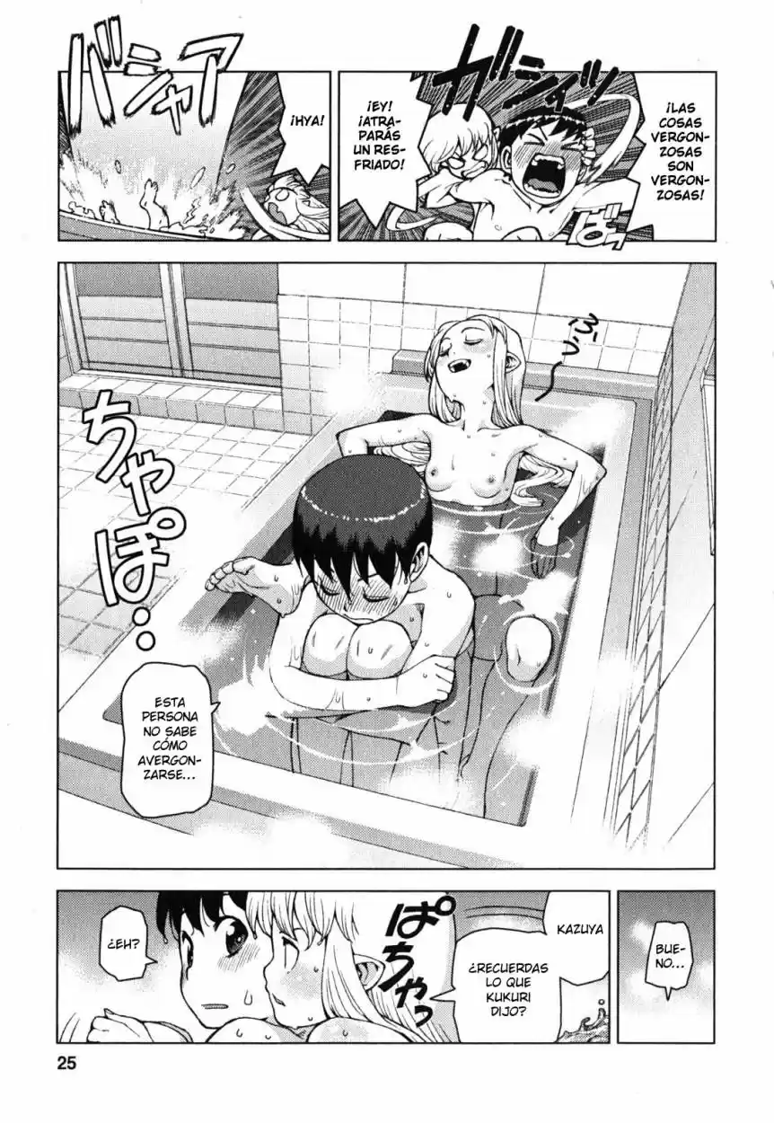 Tsugumomo - Capítulo 24 - Página 26 - LectorTMOo