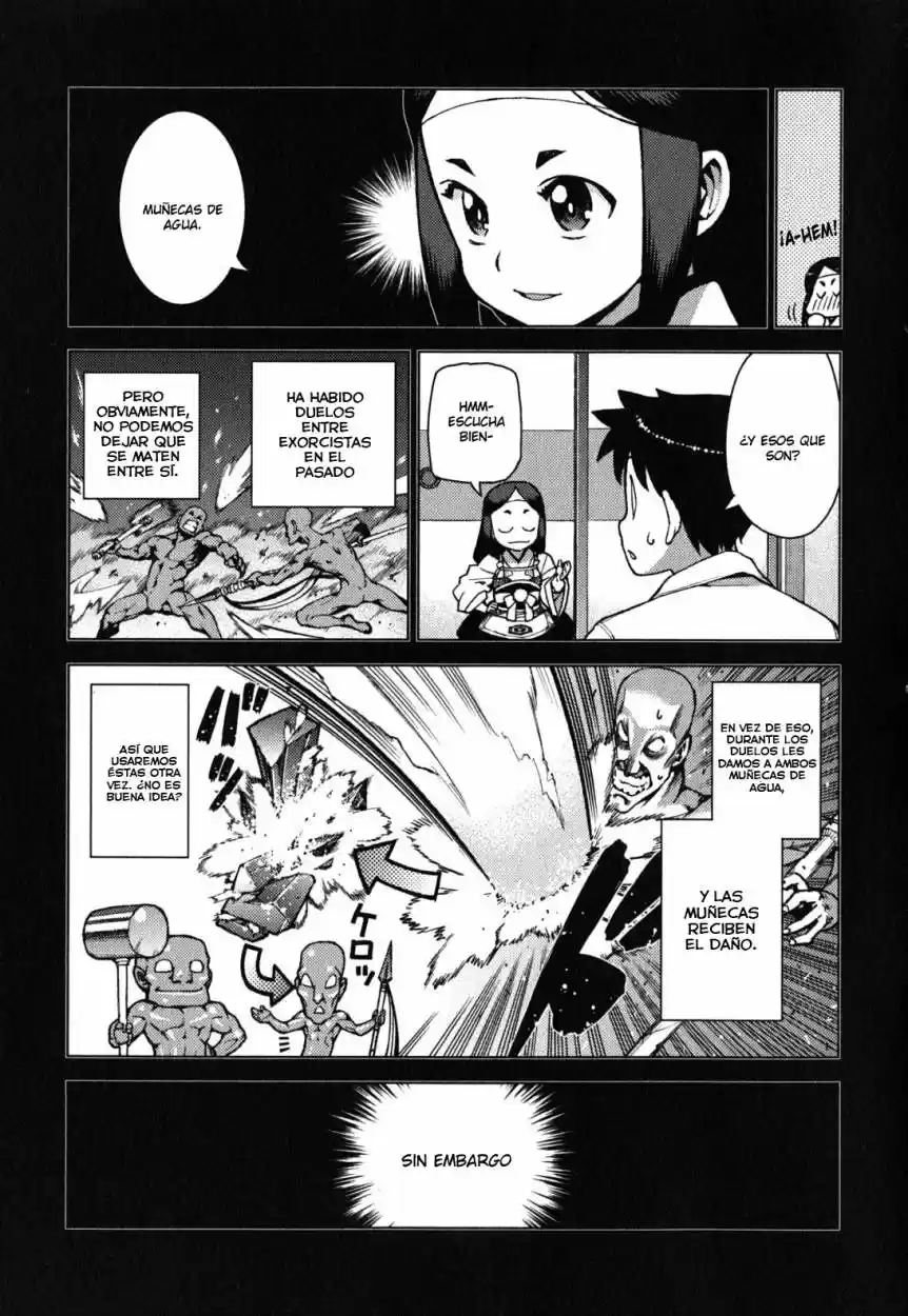 Tsugumomo - Capítulo 24 - Página 28 - LectorTMOo