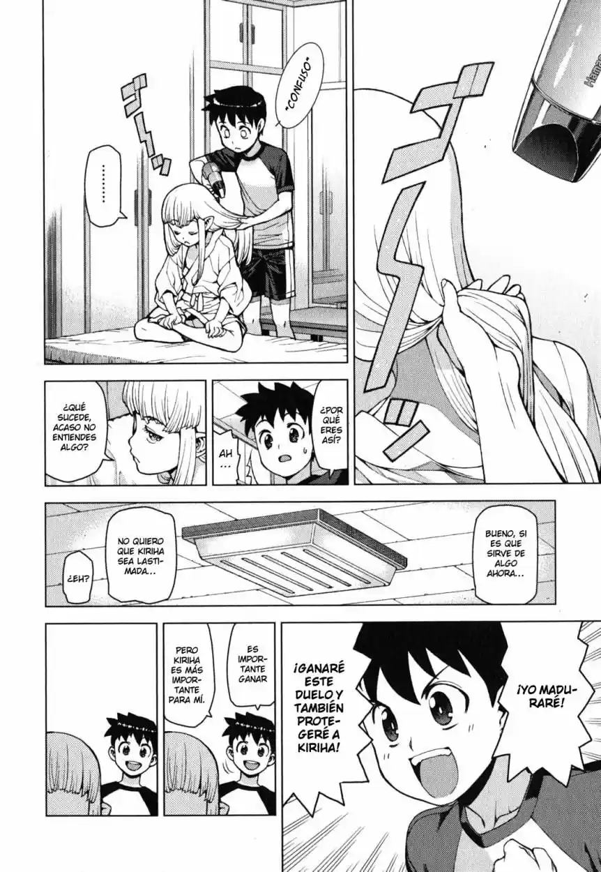 Tsugumomo - Capítulo 24 - Página 31 - LectorTMOo