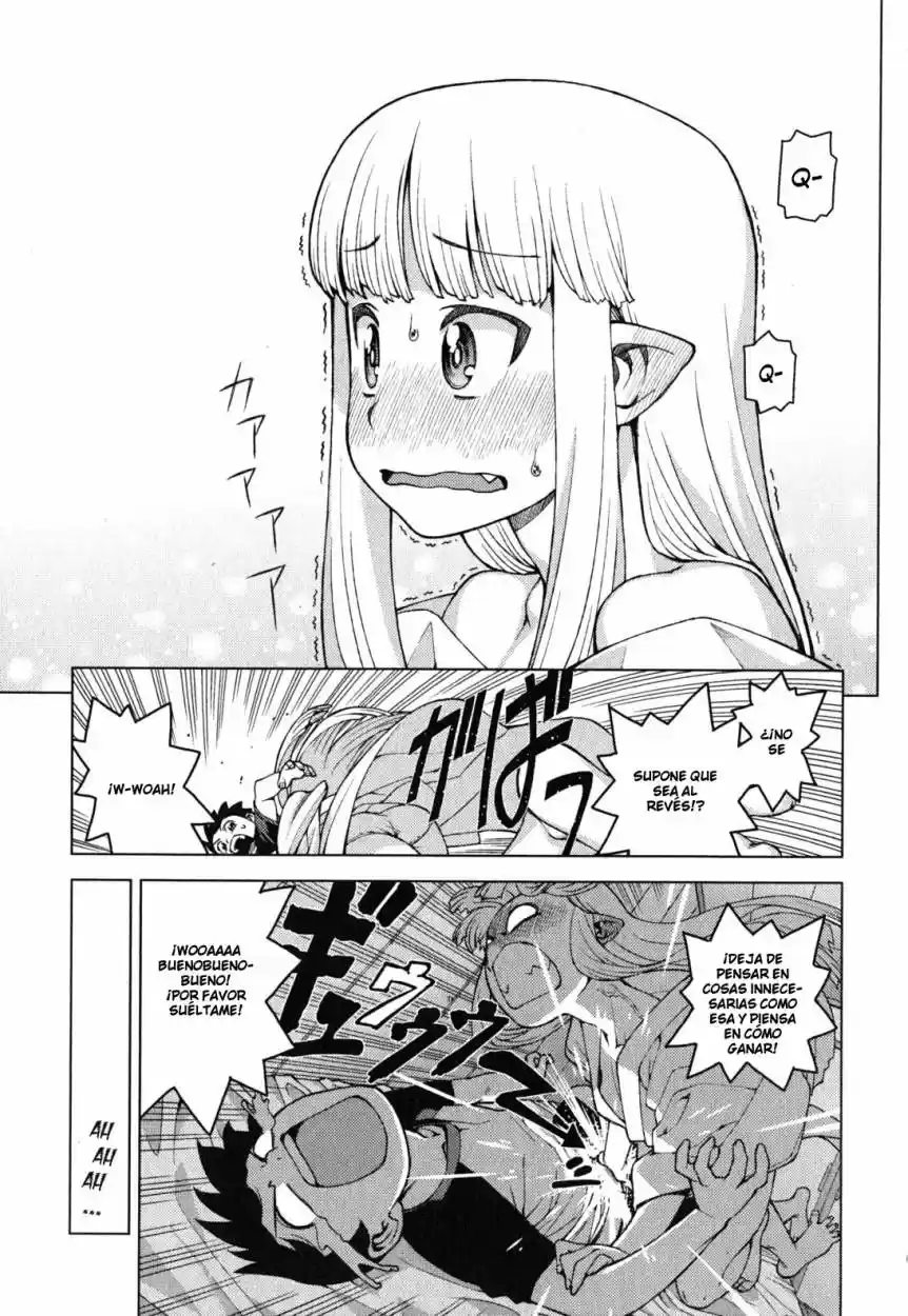 Tsugumomo - Capítulo 24 - Página 32 - LectorTMOo