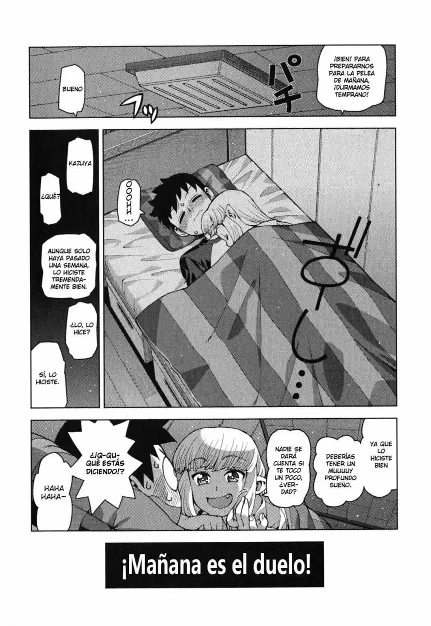 Tsugumomo - Capítulo 24 - Página 33 - LectorTMOo