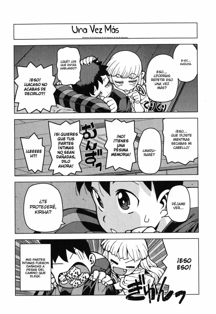 Tsugumomo - Capítulo 24 - Página 35 - LectorTMOo