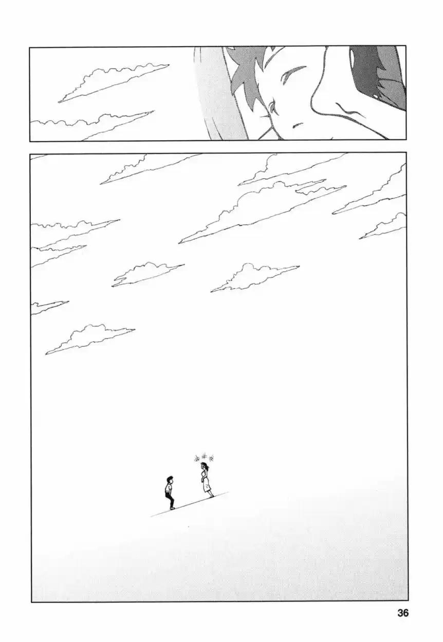 Tsugumomo - Capítulo 25 - Página 3 - LectorTMOo