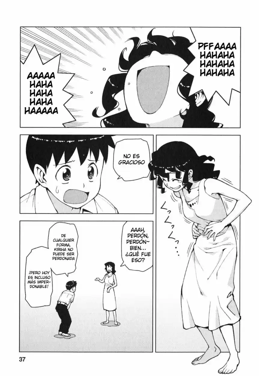 Tsugumomo - Capítulo 25 - Página 4 - LectorTMOo